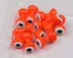 Double Pupil Brass Eyes