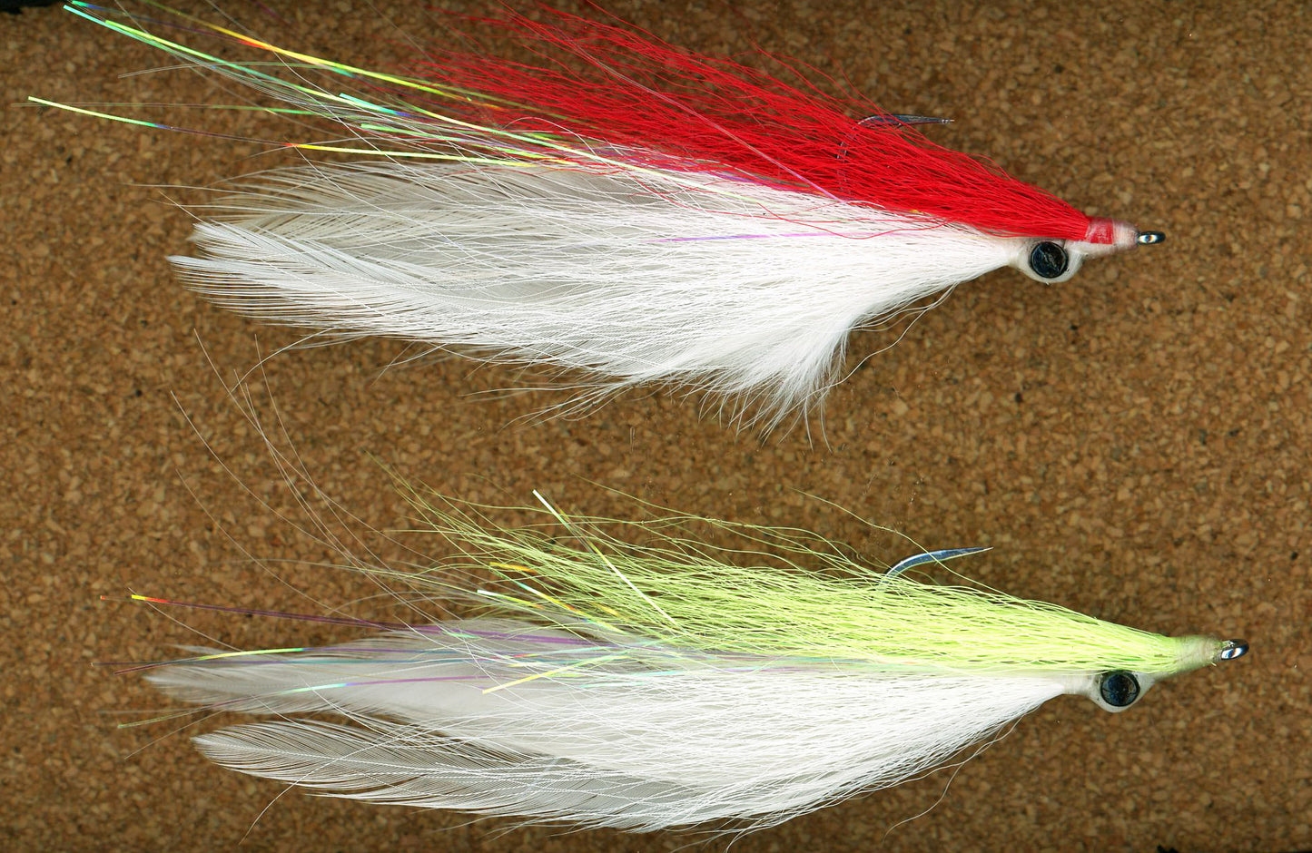 Clouser Half & Half Big Game Size